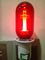 Hartstocht van van het Decorative LED het Glas T45 86v-264V 1W de Bollenrode licht E27 van Jesus