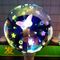 3D Magische Decoratieve de Gloeilampen Standaardbasis van de sterhemel 12 Maanden Garantie