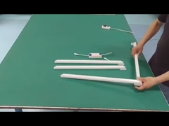 3 jaar garantie Dimbare slanke paneelverlichting