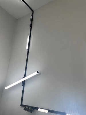 150Lm/W Oppervlak gemonteerde Epistar Led commerciële buitenverlichting met microwavebewegingssensor