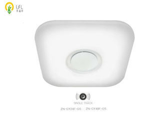 Commerciële Epistar LED Parkeerplaatsverlichting Microwave sensor Beweging geactiveerd LED-licht