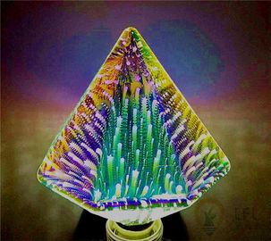 Diamanttype LEIDENE Decoratieve Lichten, Decoratieve Gloeilampen met 3D Magische Schaduw