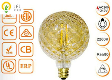 G125 Gloeidraad LEIDENE Lichten voor Huisdecoratie, Dimmable-Ananas Decoratieve LEIDENE Lampen