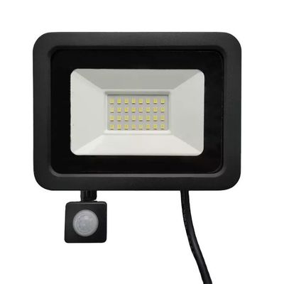 5000K Kleurtemperatuur Commerciële LED-buitenverlichting 130lm/W Lichtefficiëntie 50000 uur Rated Lifetime