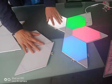 UL Slimme de Controle RGB Kleur van de melkweg Gespleten Gezamenlijke Verlichting