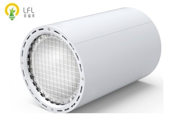 Uitgebreide aluminium IP65 5000K 160Lm/W Commerciële LED buitenverlichting met lange levensduur