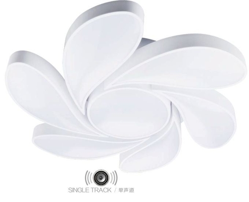 2W laagenergie IP65 waterdicht LED-buitenlicht met bewegingssensor