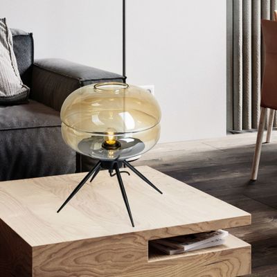 5W LED-lamp met lange levensduur en licht luxe ontwerp