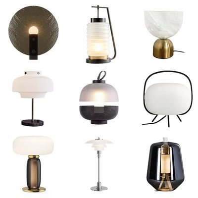 Briljante glazen LED-lampen voor E27-armaturen