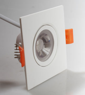 Dimmable 350lm Led Smd Downlight 2.5/3/3.5 Inches 3000K Warm White