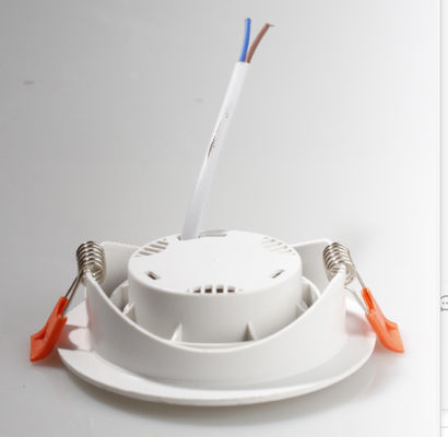 Dimmable 350lm Led Smd Downlight 2.5/3/3.5 Inches 3000K Warm White