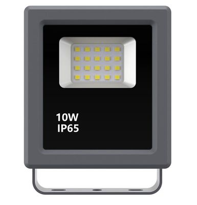 Smart gecontroleerde commerciële LED-buitenverlichting met bewegingssensor