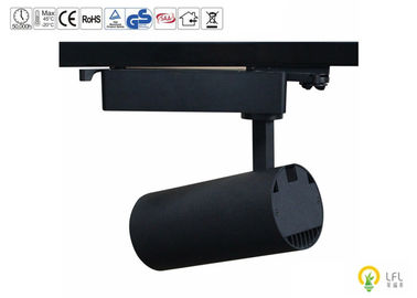 Waterdicht 50000 uur IP65 Led Buitenstraatlicht 30W 4500lm Met Microwave Sensor