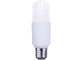 De witte Stok LEIDENE Schijnwerperbollen met de Lamp van E27/E26-baseren D60 *105mm