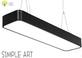 Commerciële LED-verlichting 50000 uur Nominale levensduur 130lm/W Lichtefficiëntie voor commerciële gebouwen