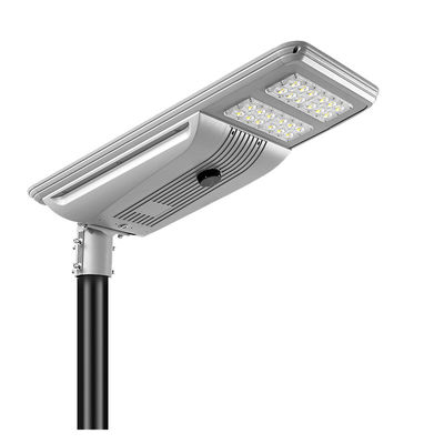 200lm/W hoog efficiënt geïntegreerd zonne-energie all in one Led Street Light 30 60 80 100 120 Watt gemoduleerd ontwerp OEM ODM levering