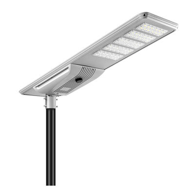 200lm/W hoog efficiënt geïntegreerd zonne-energie all in one Led Street Light 30 60 80 100 120 Watt gemoduleerd ontwerp OEM ODM levering