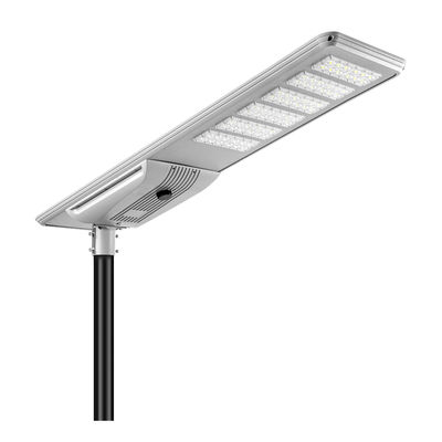 200lm/W hoog efficiënt geïntegreerd zonne-energie all in one Led Street Light 30 60 80 100 120 Watt gemoduleerd ontwerp OEM ODM levering