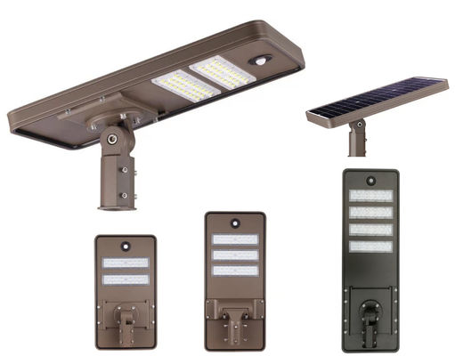 4000LM 18V 35W Commerciële LED-buitenverlichting voor de straat LED-zonnelamp met fotografische sensor Engineering model