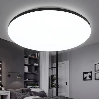 Waterdichte, vochtdichte, muggendichte, drievoudige plafondlamp voor badkamer, balkon, keuken