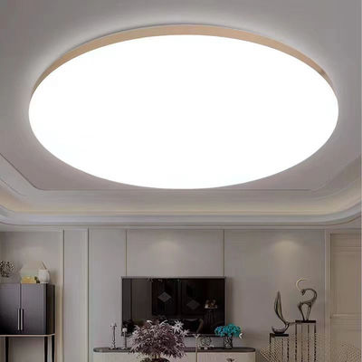 Waterdichte, vochtdichte, muggendichte, drievoudige plafondlamp voor badkamer, balkon, keuken