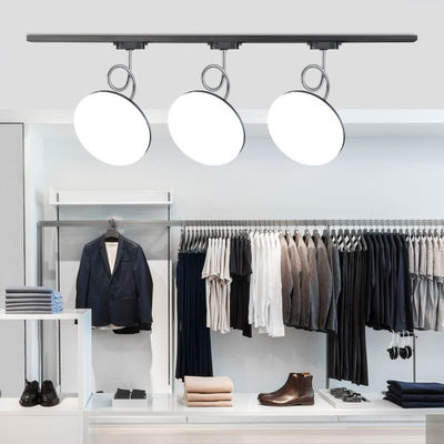 Uitgebreide aluminium commerciële LED buitenverlichting waterdicht IP65 Levensduur 50000 uur