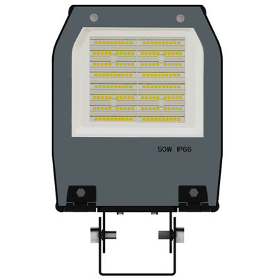 Smart Outdoor LED-verlichting 150lm/W Lichtefficiëntie en Microwave Sensor Photo Cell