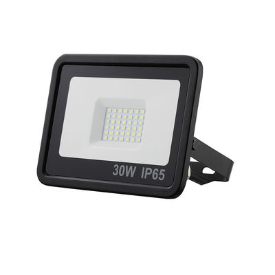 Buitengelijk LED-verlichtingssysteem met uitgebreid aluminium warmteafvoermateriaal en spanningsbereik 100-305V 50/60Hz